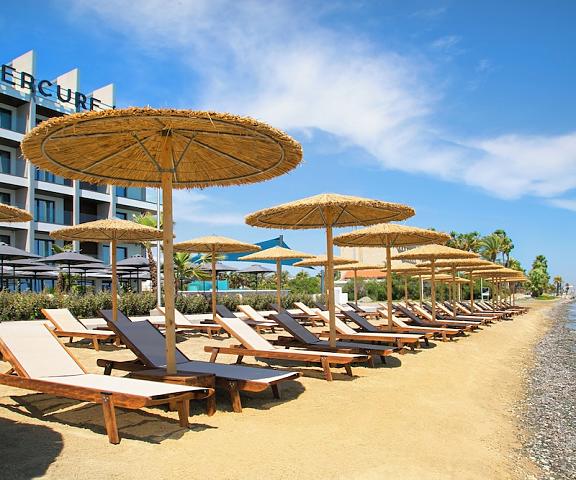 Mercure Larnaca Beach Resort Larnaca District Oroklini Beach