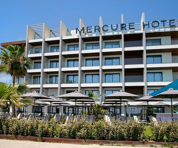 Mercure Larnaca Beach Resort Larnaca District Oroklini Exterior Detail
