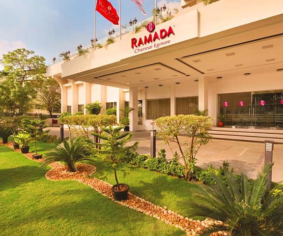 Ramada by Wyndham Chennai Egmore Tamil Nadu Chennai Hotel Exterior