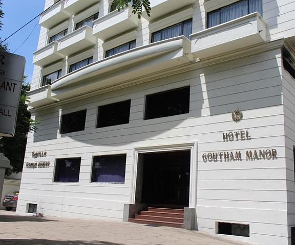 Hotel Goutham Manor Tamil Nadu Chennai Hotel Exterior