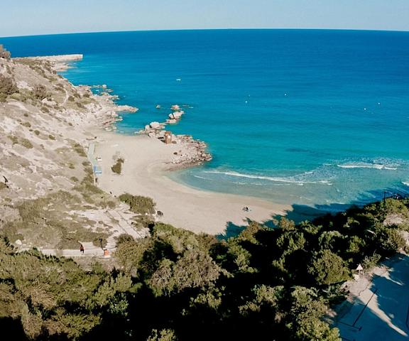 Periyiali Konnos Villas Beach Resort Larnaca District Protaras Exterior Detail
