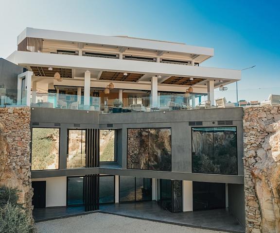 Periyiali Konnos Villas Beach Resort Larnaca District Protaras Exterior Detail