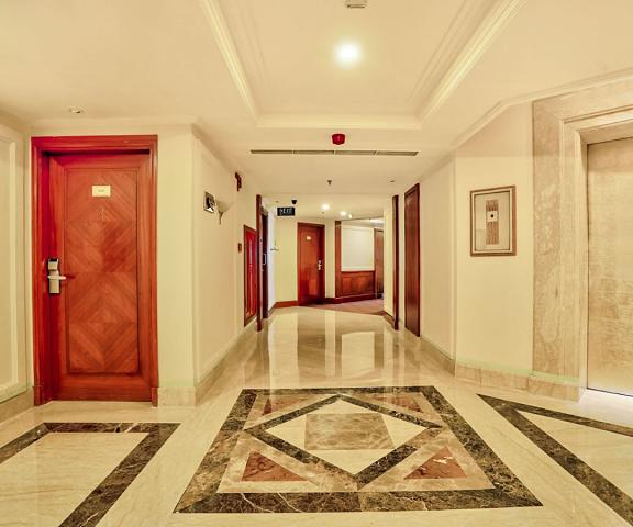 The Accord Metropolitan Tamil Nadu Chennai Hotel Exterior