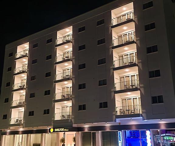 Sveltos Residence Suites Larnaca District Larnaca Exterior Detail