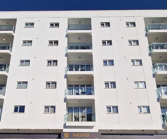 Sveltos Residence Suites Larnaca District Larnaca Facade