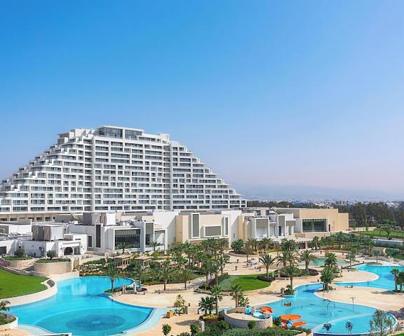 City of Dreams Mediterranean - Integrated Resort, Casino & Entertainment Limassol District Limassol Exterior Detail