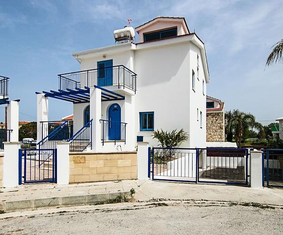 Phaedrus Living Villa Agios Therissos null Polis Exterior Detail
