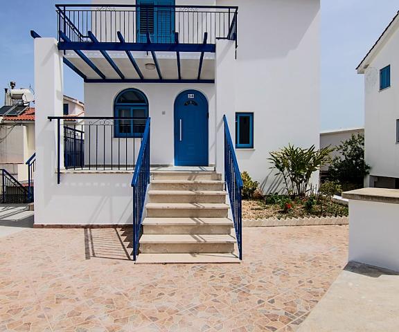 Phaedrus Living Villa Agios Therissos null Polis Facade