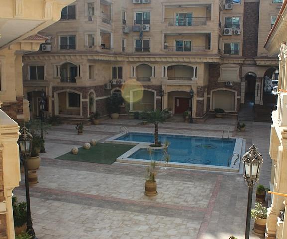 Jasmine Pyramids Hotel Giza Governorate Giza Facade