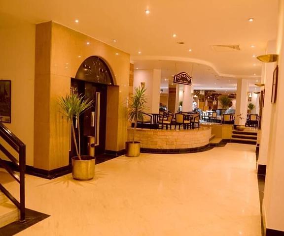 Cleopatra Hotel null Aswan Reception