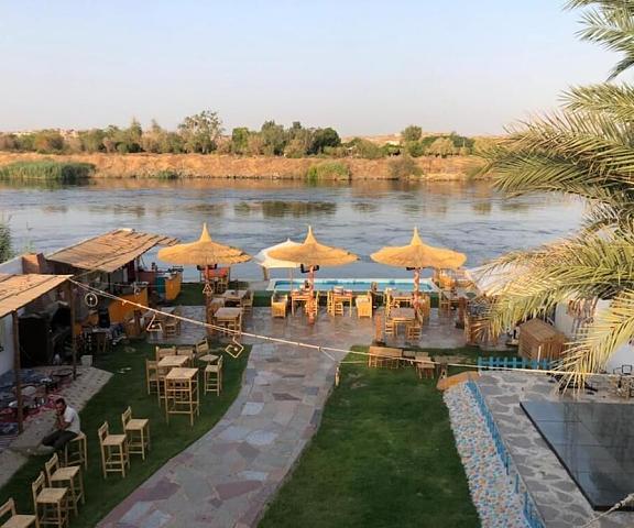 Fenti Nubian Resort null Aswan Exterior Detail
