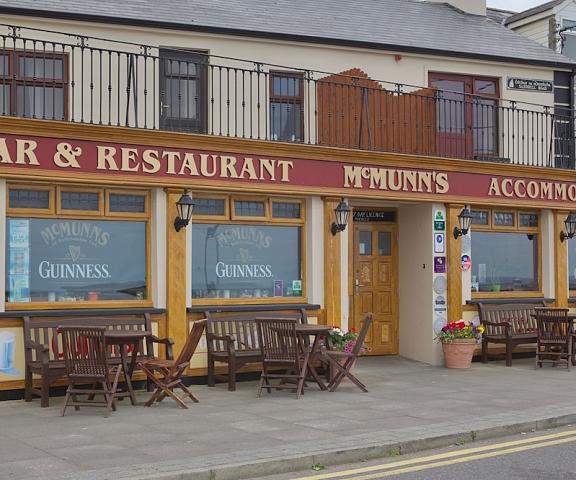 McMunn's Kerry (county) Ballybunion Entrance
