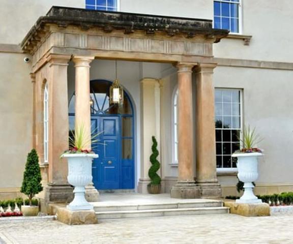 Rockhill House Donegal (county) Letterkenny Entrance