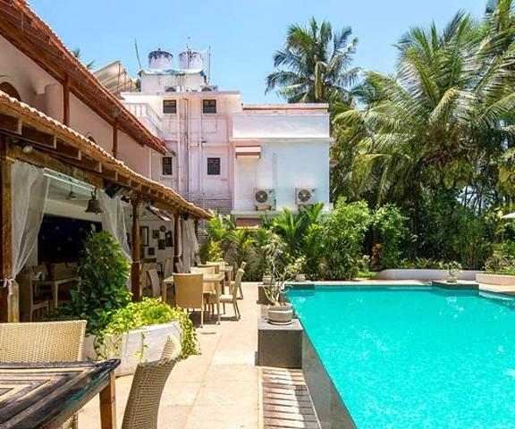 Casablanca Beach Resort Goa Goa Pool