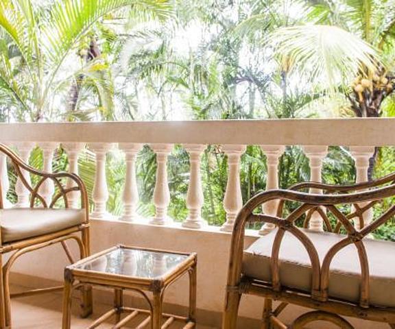 Casablanca Beach Resort Goa Goa Terrace