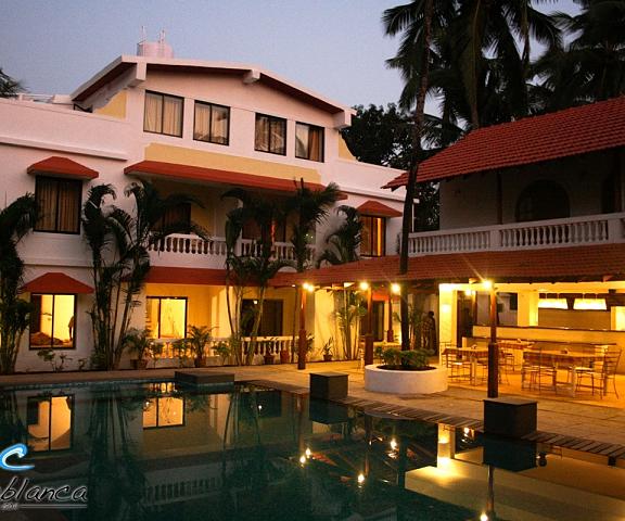 Casablanca Beach Resort Goa Goa Hotel Exterior