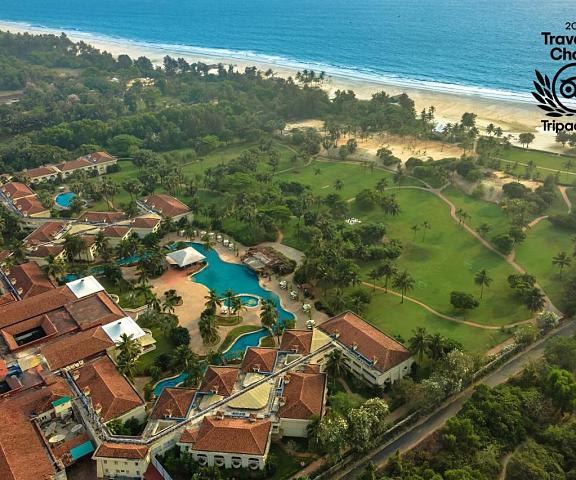 THE ZURI WHITE SANDS GOA RESORT & CASINO Goa Goa Aerial View