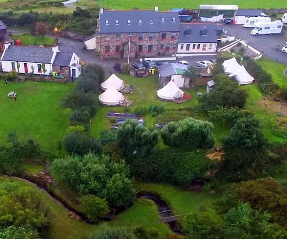 Corcreggan Mill Donegal (county) Dunfanaghy Facade