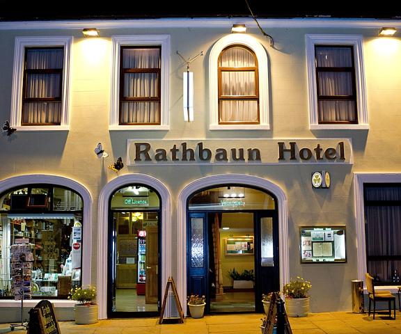 Rathbaun Hotel Clare (county) Lisdoonvarna Facade