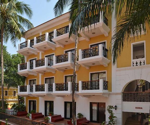 Park Inn by Radisson Goa Candolim Goa Goa Hotel Exterior