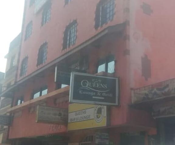 Queens Hotel null Kikuyu Exterior Detail