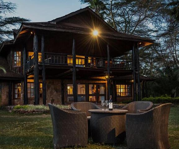 Kibo Villa Amboseli null Amboseli Facade