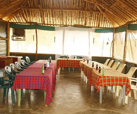 Kimana Amboseli Camp null Amboseli Interior Entrance