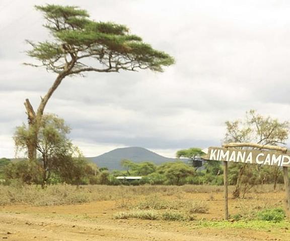 Kimana Amboseli Camp null Amboseli Exterior Detail