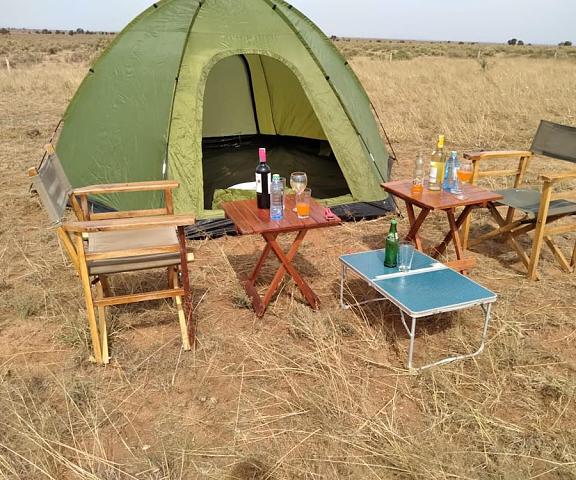 Amanya Double Pitch Tent With Mt Kilimanjaro View null Amboseli Exterior Detail