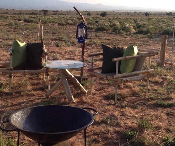 Amanya Double Pitch Tent With Mt Kilimanjaro View null Amboseli Property Grounds