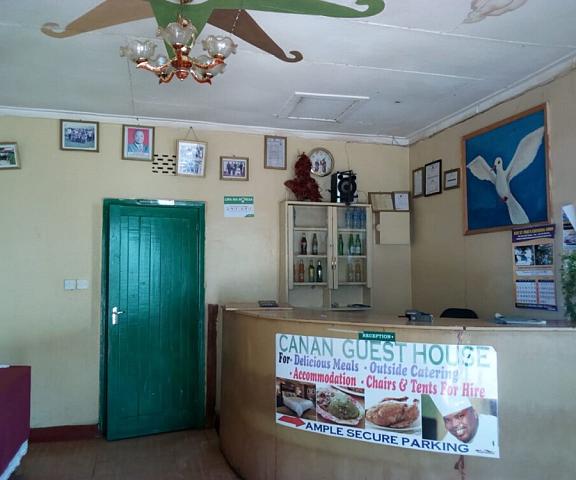 Canan Guest House null Embu Reception