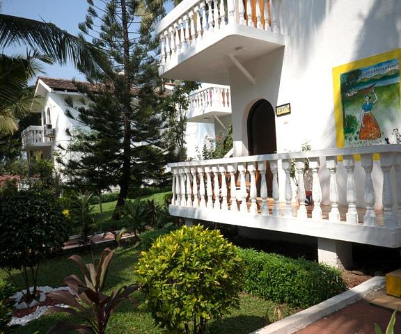 Colonia Santa Maria Goa Goa Hotel Exterior