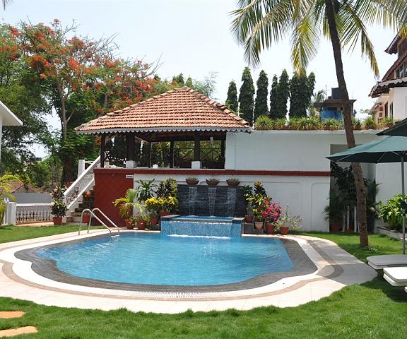 Colonia Santa Maria Goa Goa Pool