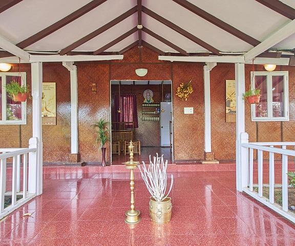 Colonia Santa Maria Goa Goa Hotel Exterior
