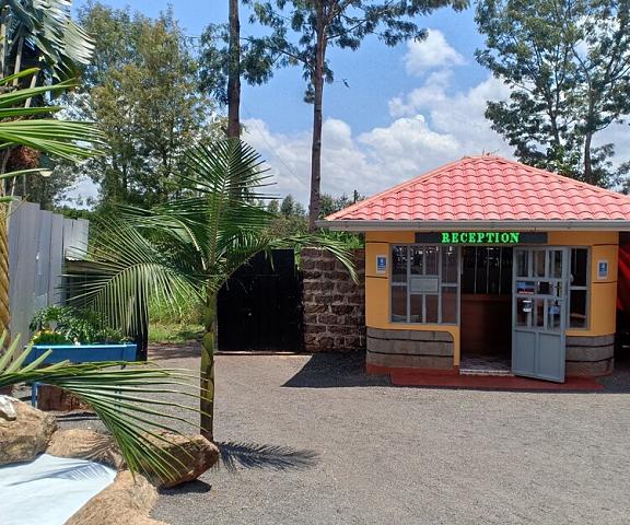 Da Venue Resort null Nyeri Entrance