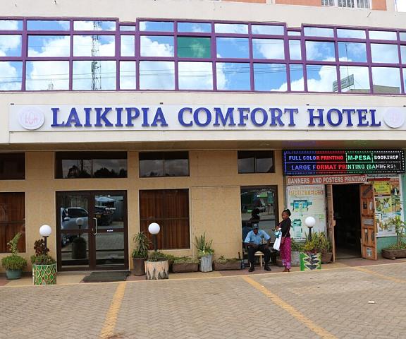 Laikipia Comfort Hotel null Nyahururu Facade