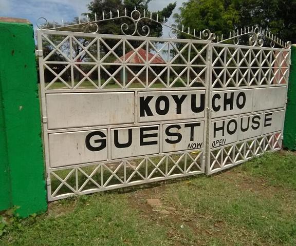 Koyucho Guest House null Bondo Entrance