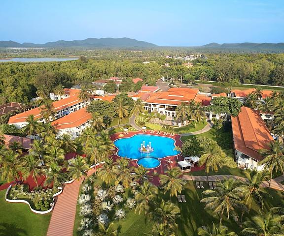 Holiday Inn Resort Goa, an IHG Hotel Goa Goa Terrace