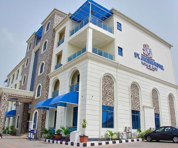 St Jacobs Hotel null Akure Exterior Detail