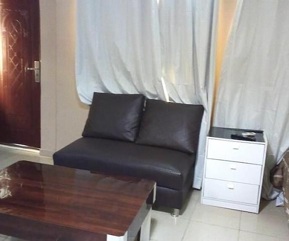 Leez Luxury Apartment null Lagos Room