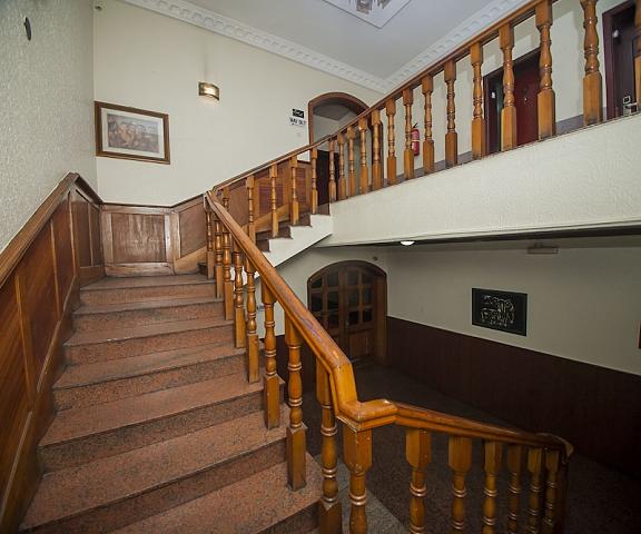 Benny Hotel null Lagos Staircase