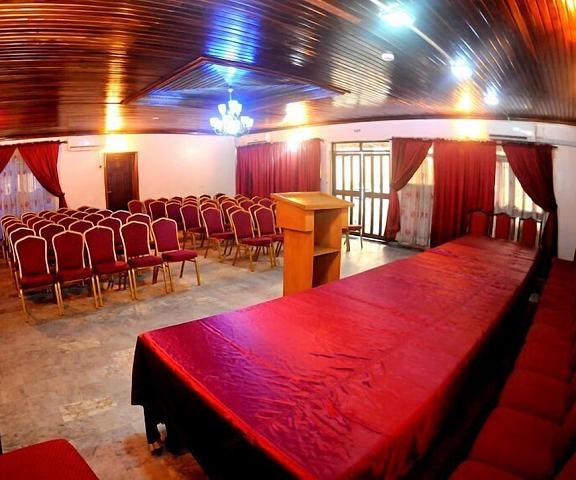 Benny Hotel null Lagos Meeting Room