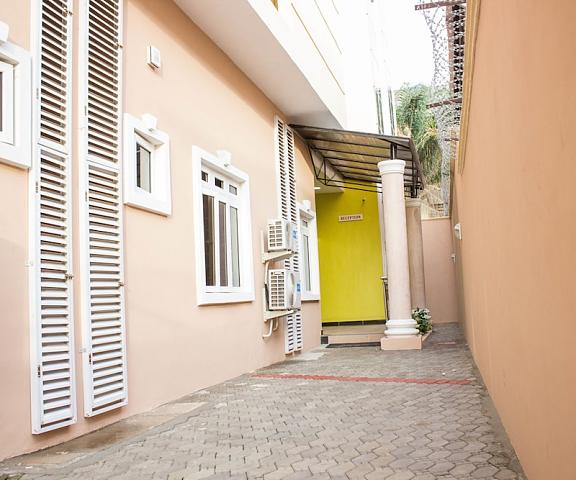 Beij-Inn & Suite Limited null Lagos Exterior Detail