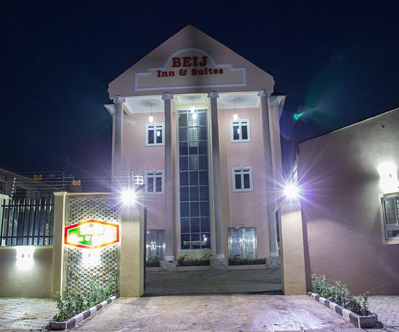 Beij-Inn & Suite Limited null Lagos Facade