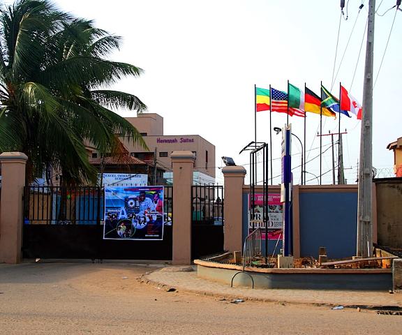 Havannah Suites & Conference Centre null Lagos Facade