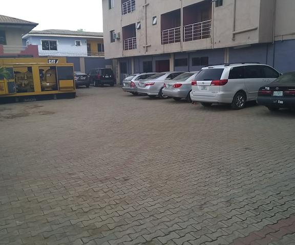 Havannah Suites & Conference Centre null Lagos Parking