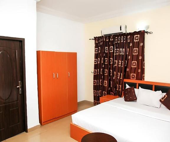 De Boss Deluxe Hotel null Lagos Room