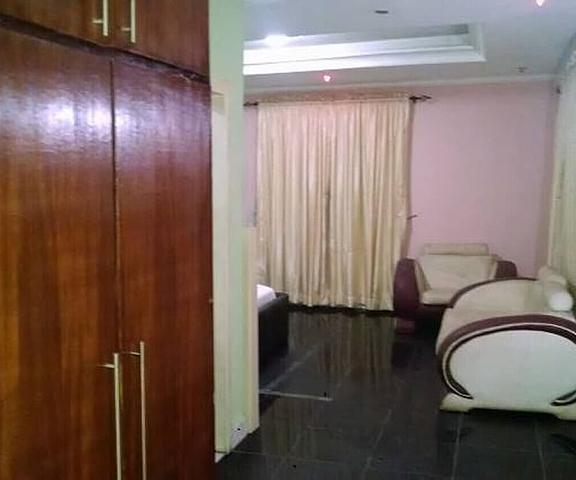 De Boss Deluxe Hotel null Lagos Interior Entrance