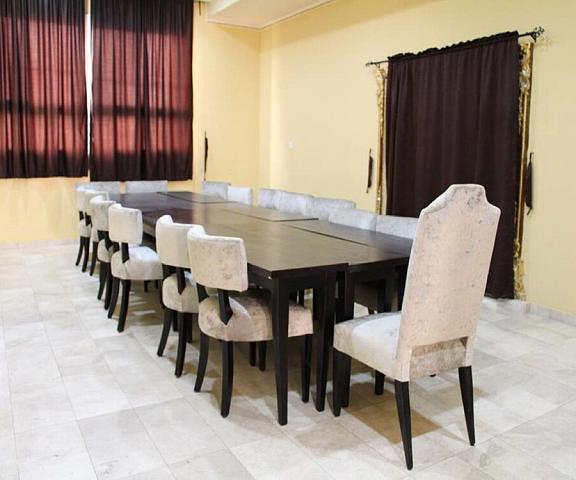 Greenland Suites null Lagos Meeting Room