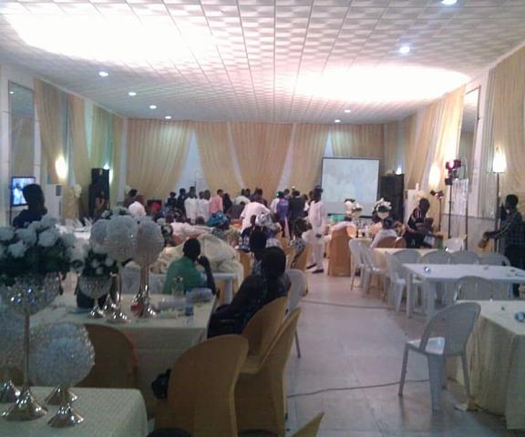Rita Lori Hotel Lagos null Lagos Meeting Room